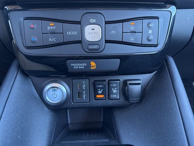 Used 2023 Nissan Leaf SV Plus image 22