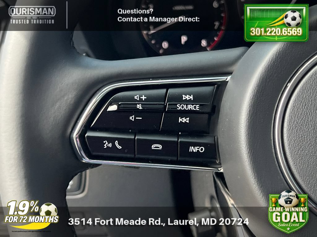 New 2026 MAZDA CX-70 3.3 Turbo S w/ Premium Package AWD/4WD image 25