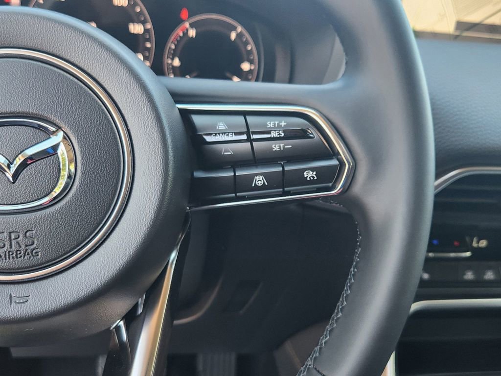 New 2025 MAZDA CX-70 3.3 Turbo w/ Premium Package image 9