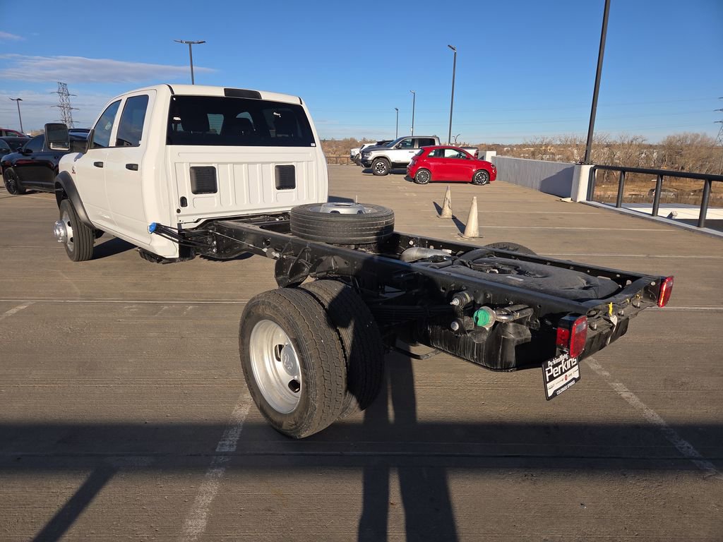 New 2026 RAM 5500 Tradesman w/ Chrome Appearance Group image 5