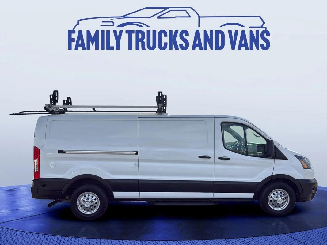 Used 2020 Ford Transit 150 Low Roof AWD w/ Upfitter Package image 6