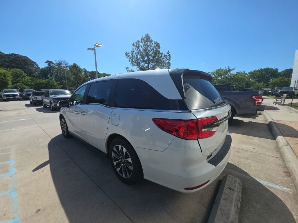 Used 2024 Honda Odyssey EX-L image 6