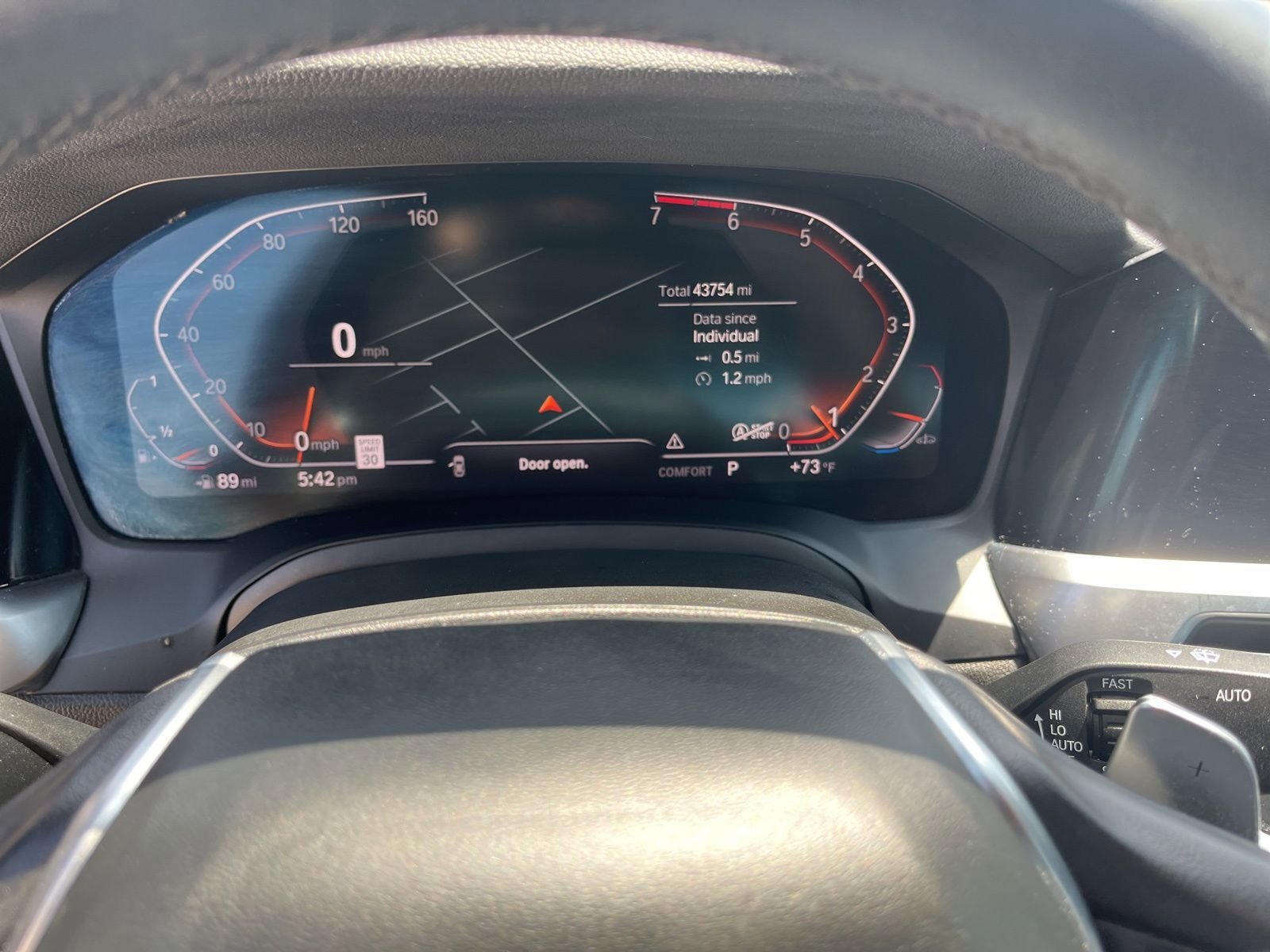 Used 2020 BMW 330i Sedan w/ Convenience Package RWD image 12
