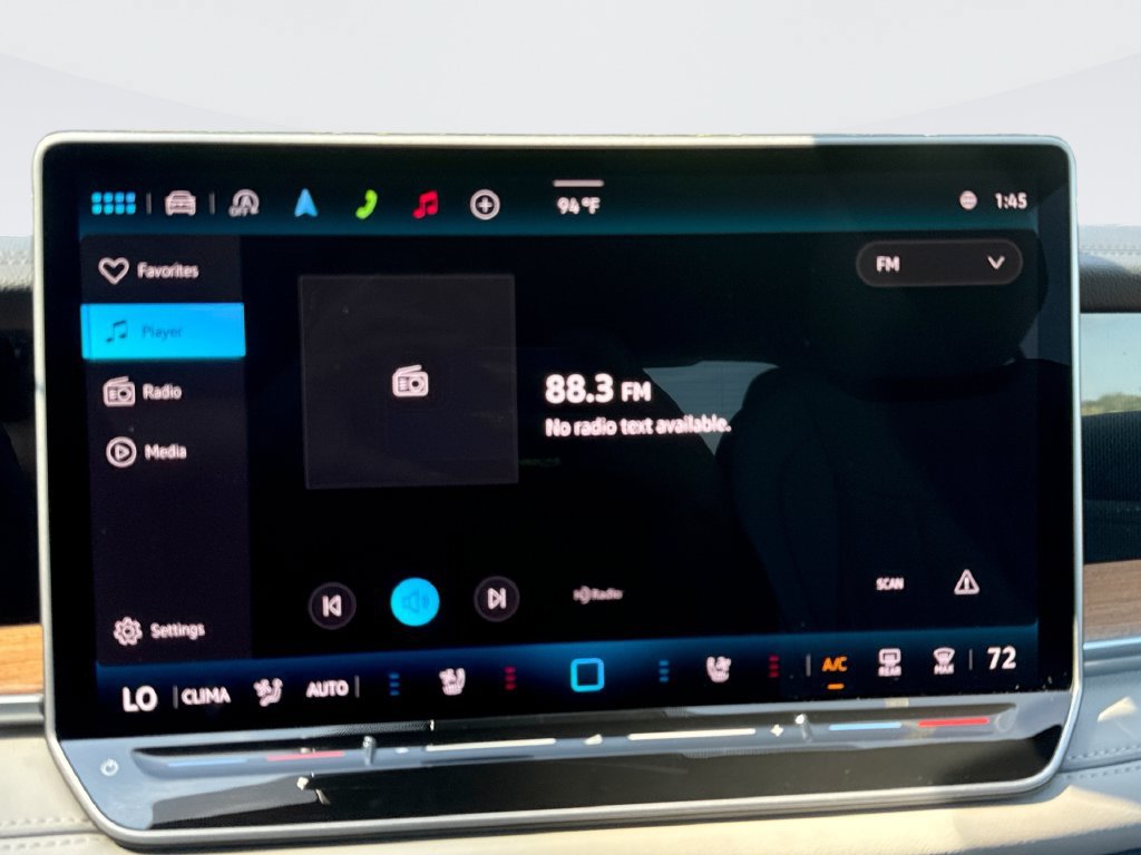 New 2026 Volkswagen Tiguan SEL R-Line AWD/4WD image 12