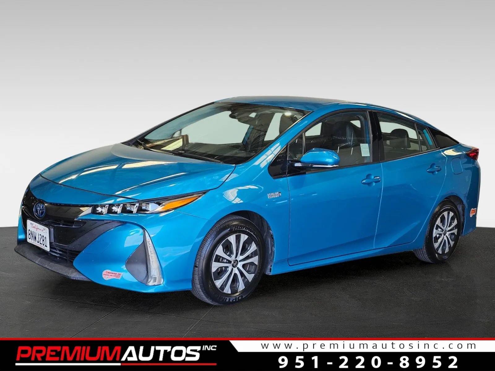 Used 2020 Toyota Prius Prime XLE w/ Carpet Mat Package