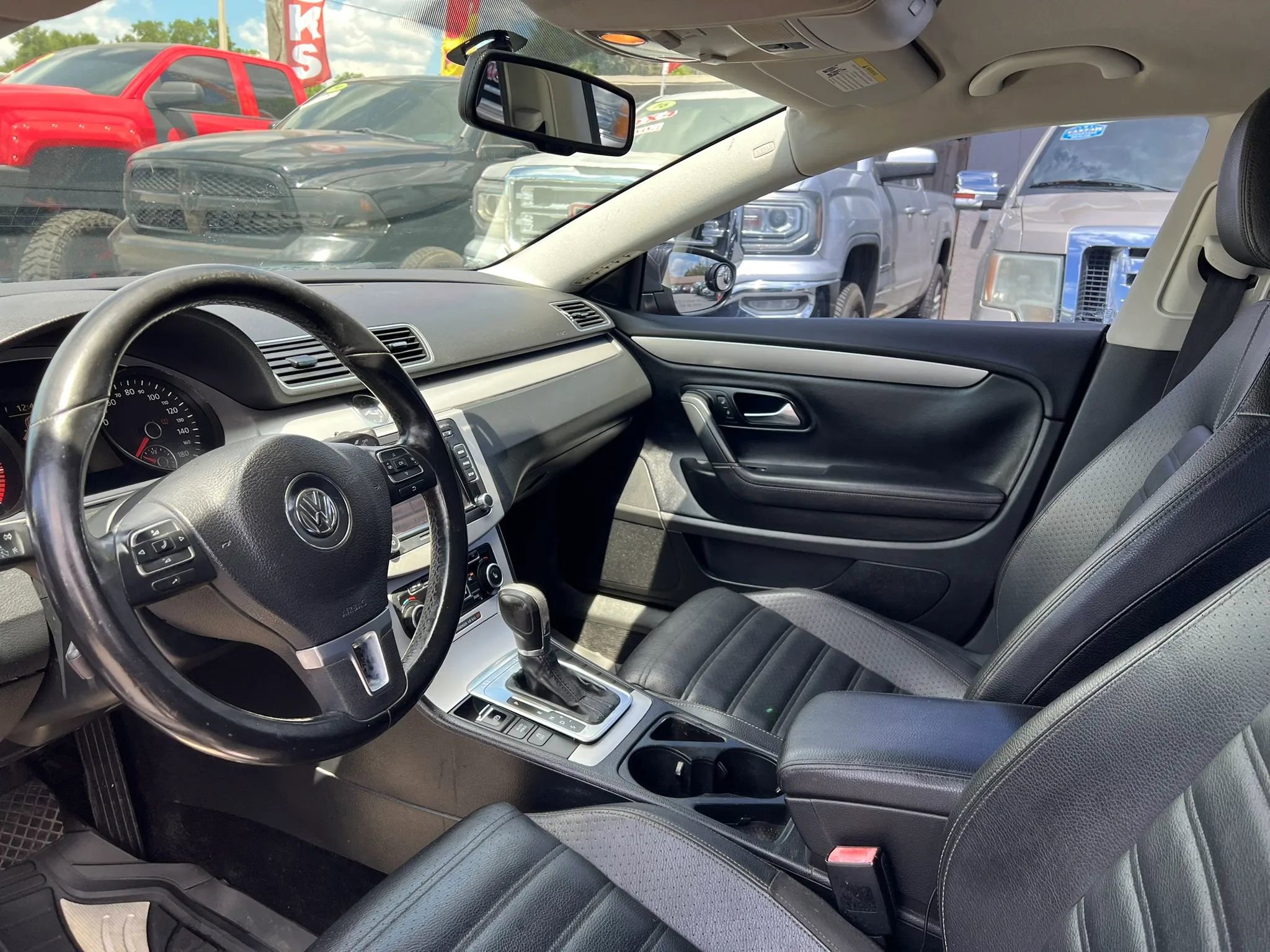 Used 2012 Volkswagen CC R-Line FWD image 10