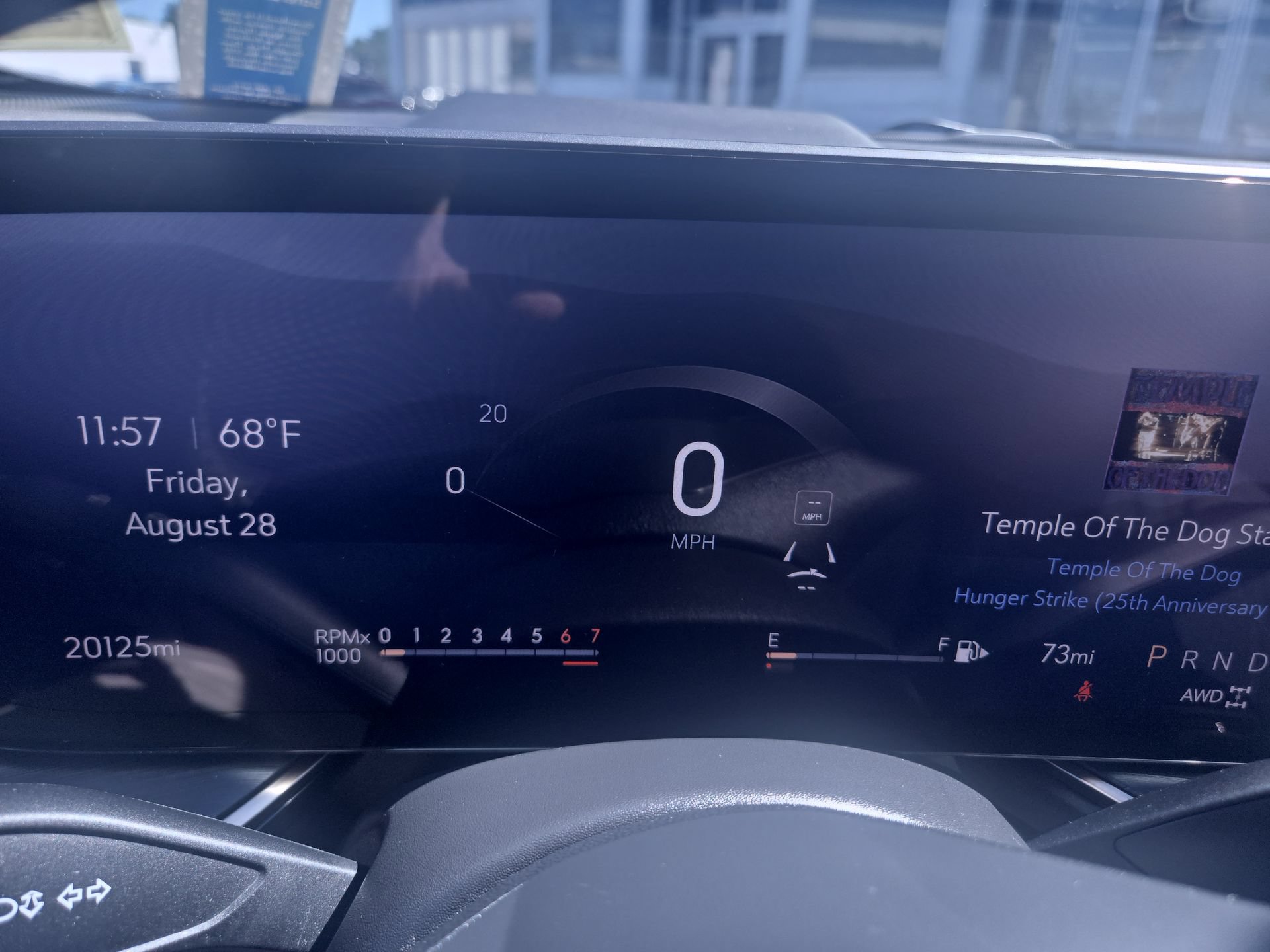 Used 2024 Buick Envision Avenir AWD/4WD image 11