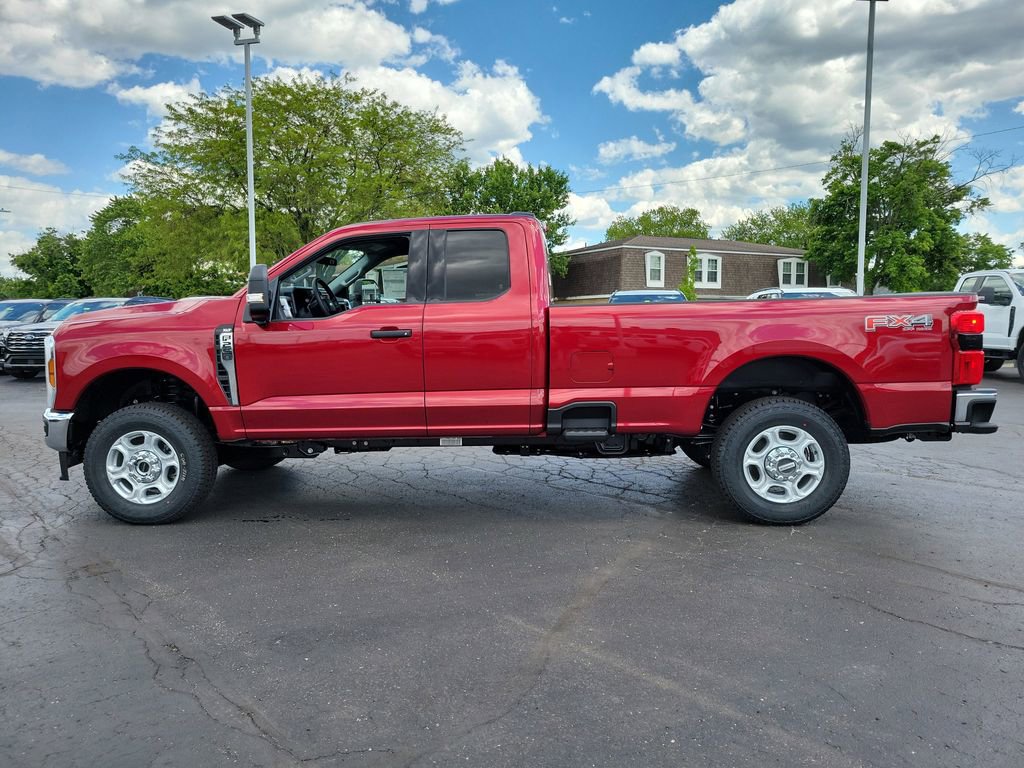 New 2026 Ford F250 XLT AWD/4WD image 7