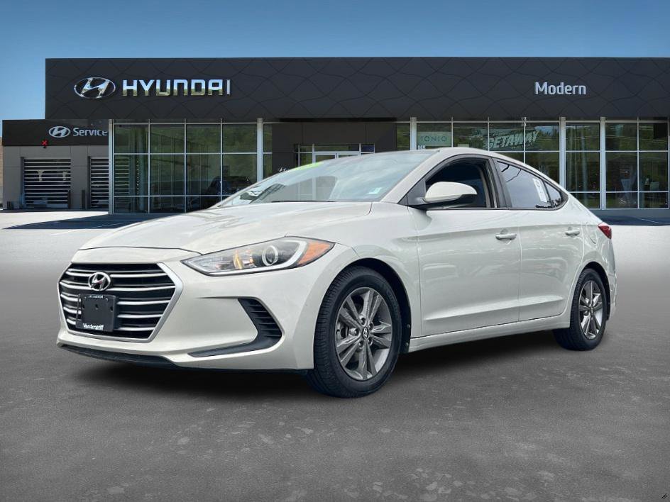 Used 2017 Hyundai Elantra SE