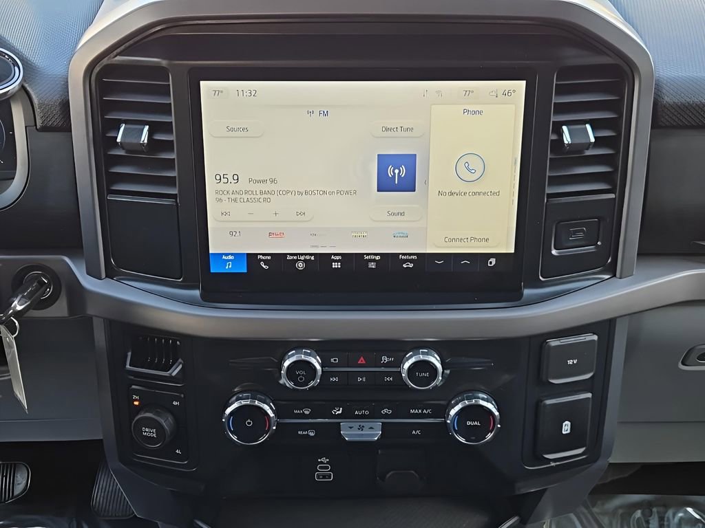 Used 2025 Ford F150 XLT w/ Equipment Group 301A Standard image 22