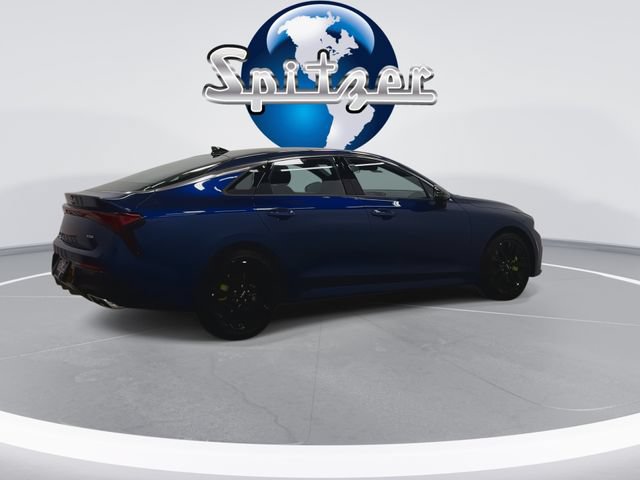 New 2026 Kia K5 GT w/ GT1 Package FWD image 9