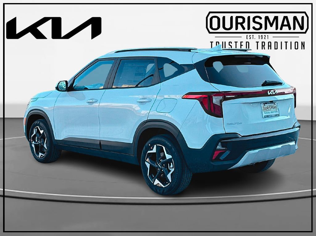 New 2026 Kia Seltos S AWD/4WD image 3