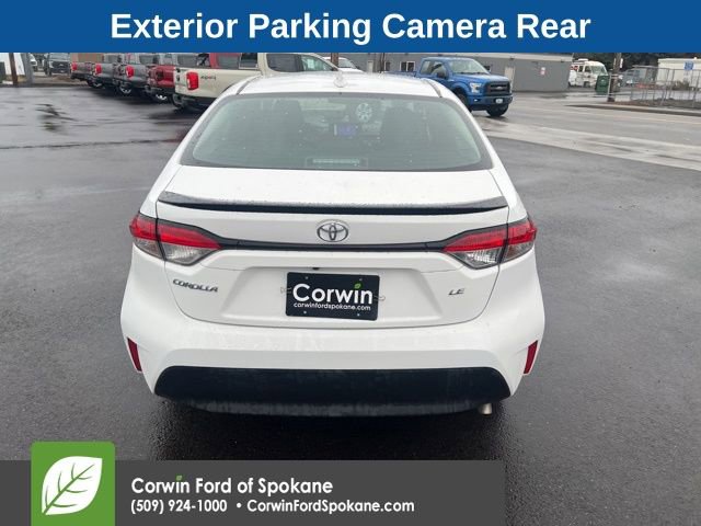 Used 2025 Toyota Corolla LE image 4