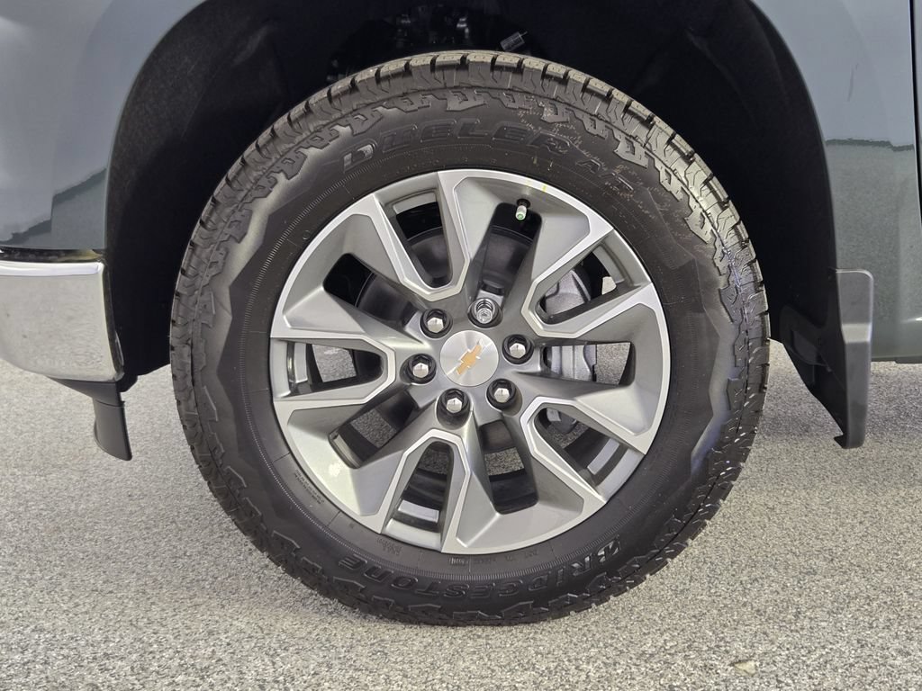New 2026 Chevrolet Silverado 1500 LT w/ Texas Edition Plus RWD image 14