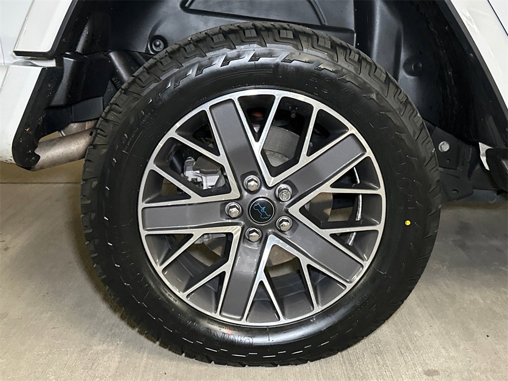 Used 2024 Jeep Wrangler High Altitude image 8