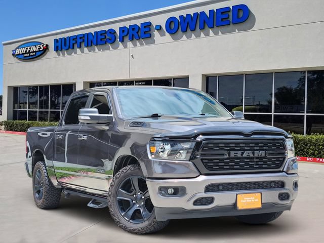 Certified 2022 RAM 1500 Lone Star RWD image 1