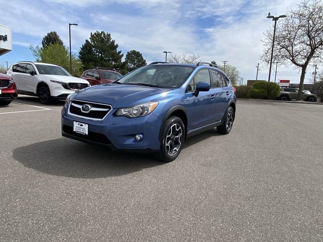 Used 2014 Subaru Crosstrek 2.0i Premium w/ Moonroof Package image 3