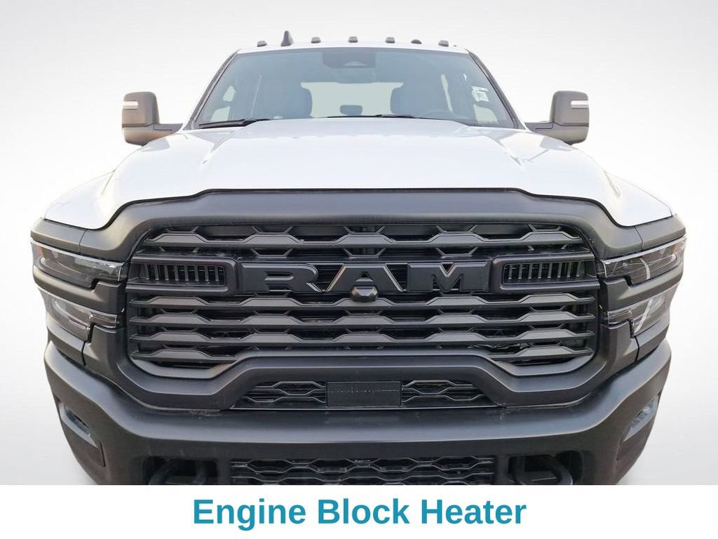 New 2026 RAM 5500 Tradesman AWD/4WD image 9