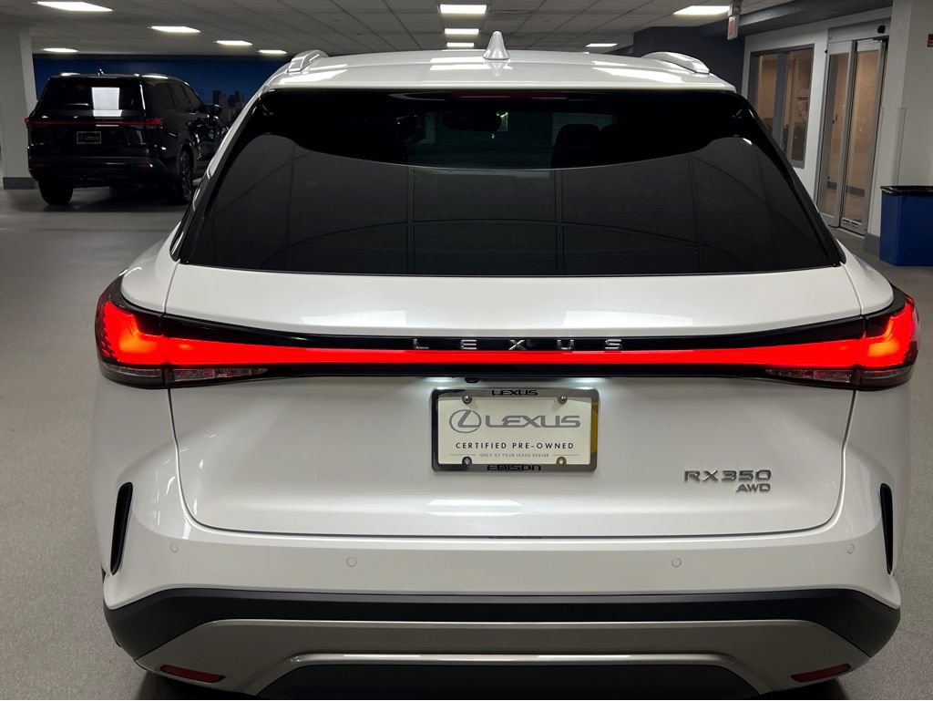 Certified 2024 Lexus RX 350 Premium w/ Accessory Package (Z1) AWD/4WD image 6