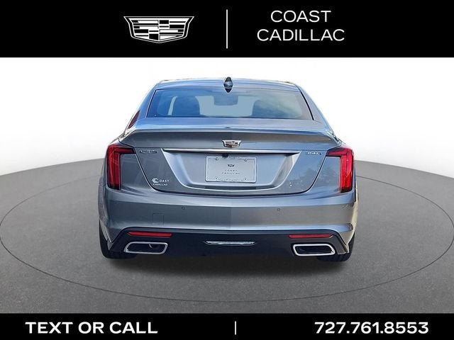 New 2026 Cadillac CT5 Premium Luxury RWD image 6