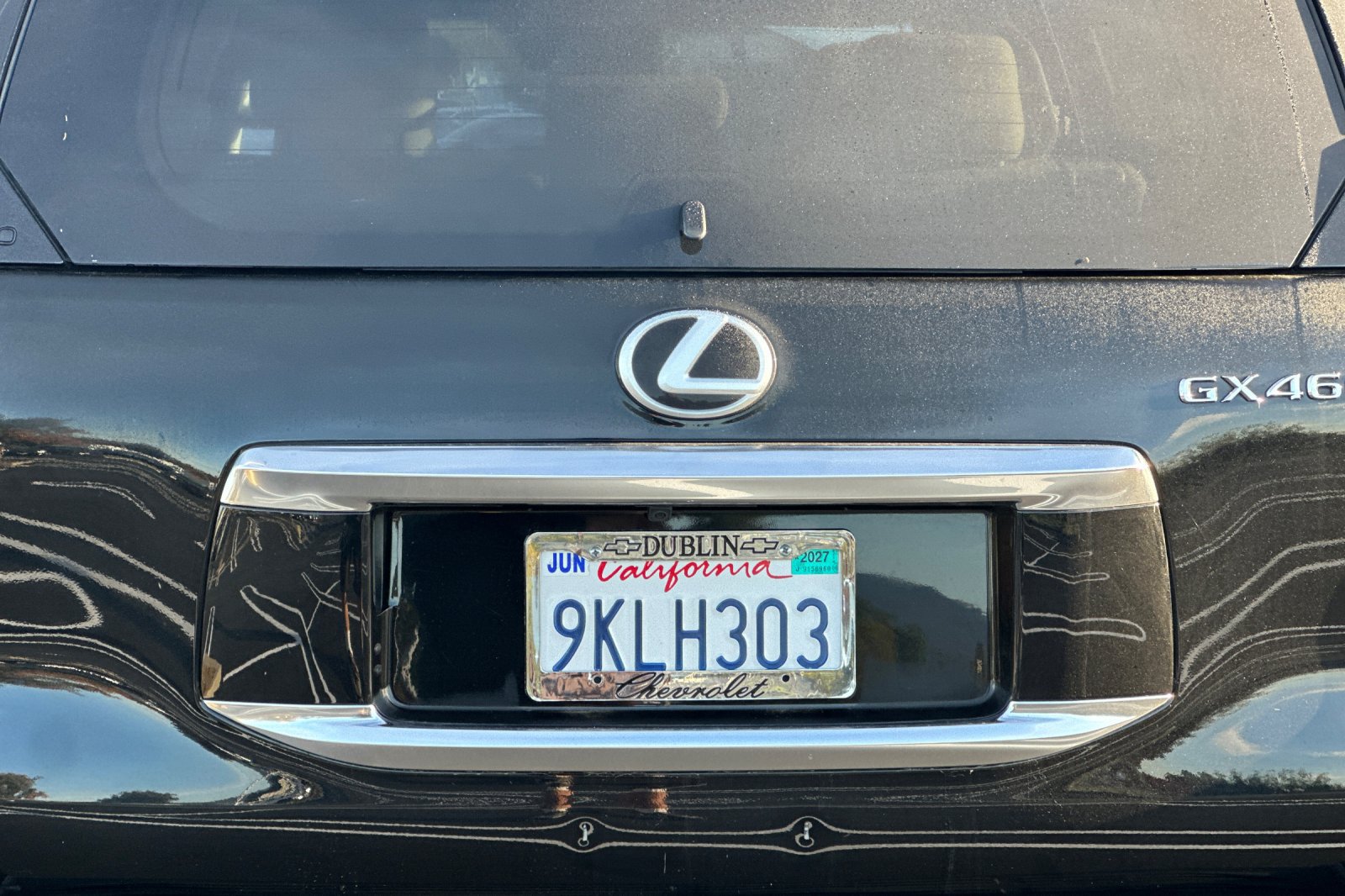 Used 2020 Lexus GX 460 Premium w/ Premium Package AWD/4WD image 47