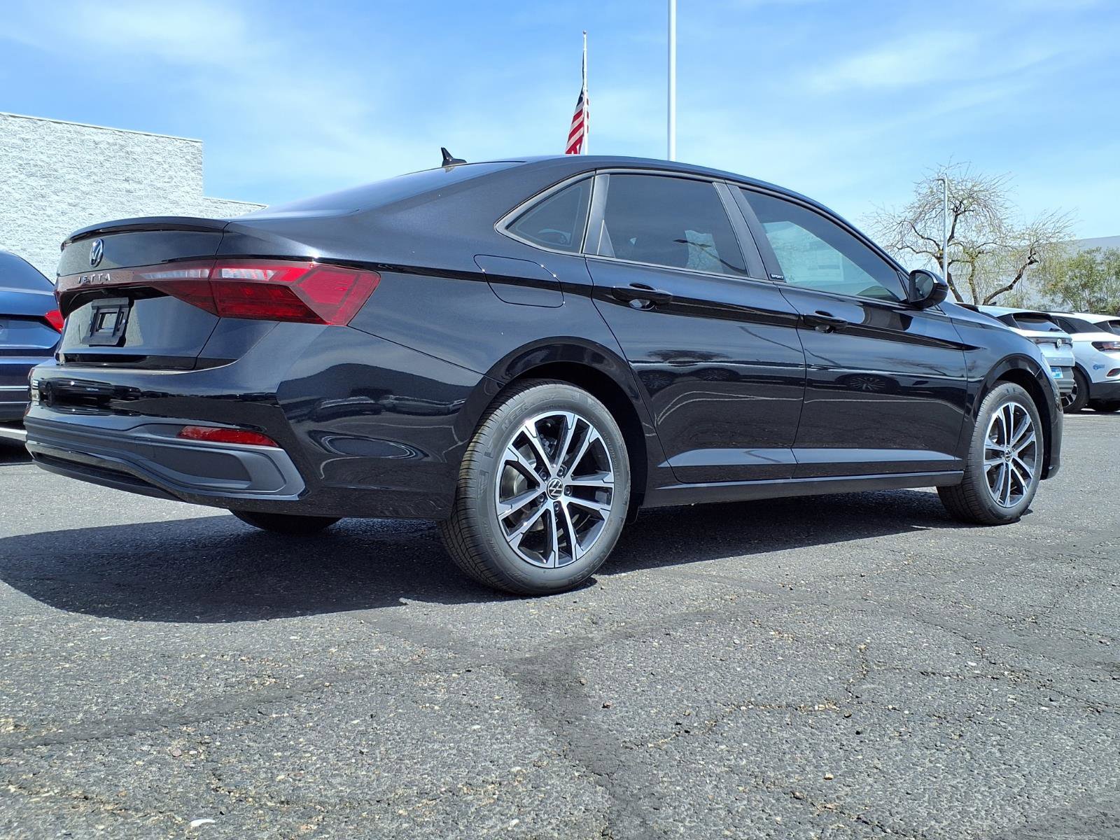 New 2026 Volkswagen Jetta Sport image 5