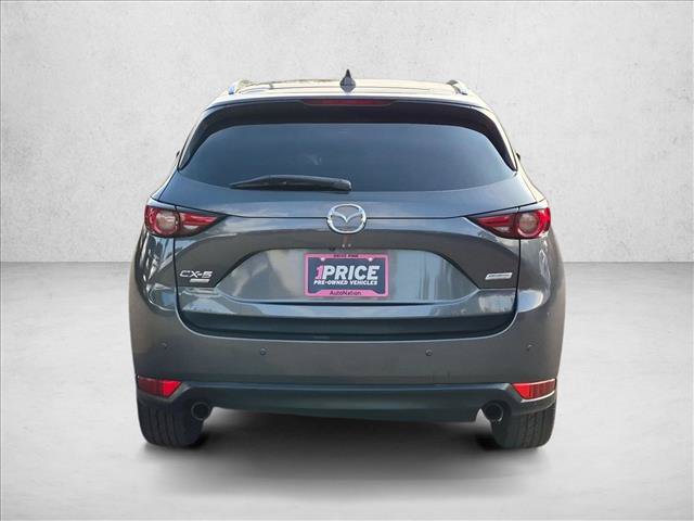 Used 2019 MAZDA CX-5 Signature AWD/4WD image 7