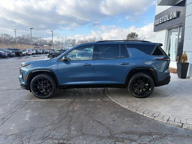 Used 2024 Chevrolet Traverse RS image 10