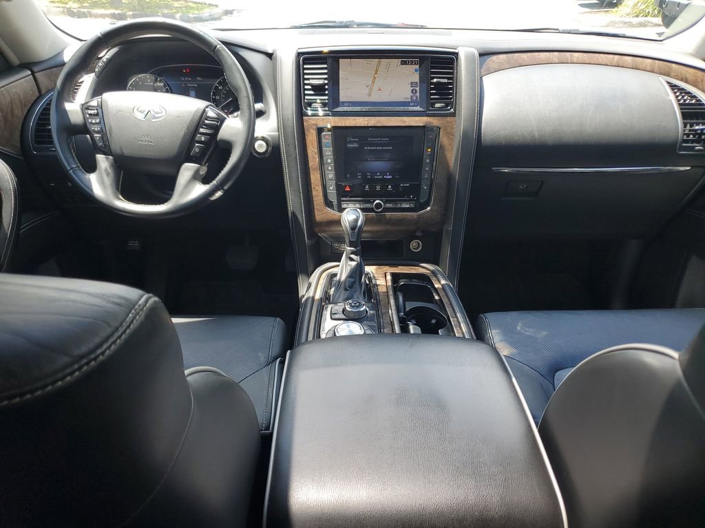 Used 2021 INFINITI QX80 Premium Select w/ All-Season Package AWD/4WD image 18
