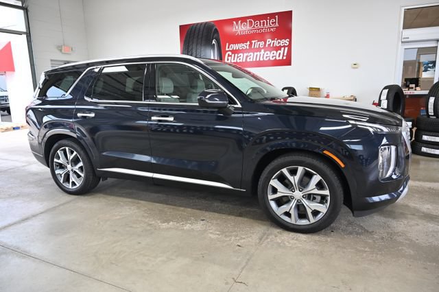 Used 2021 Hyundai Palisade Limited AWD/4WD image 4