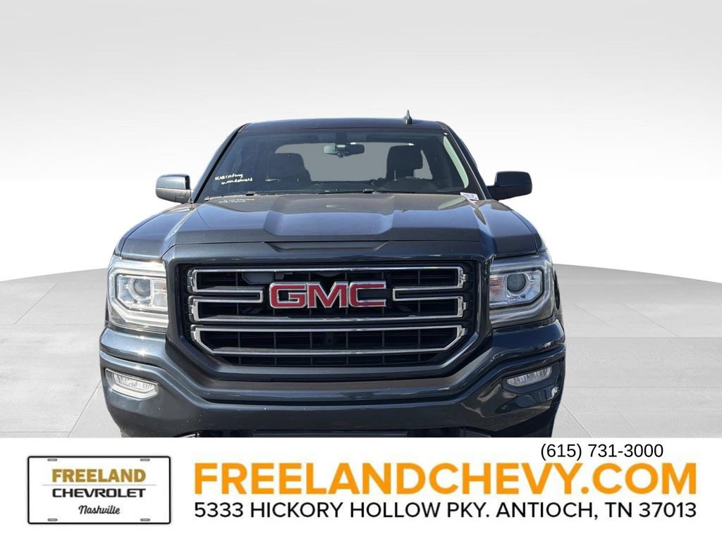 Used 2017 GMC Sierra 1500 4x4 Double Cab w/ Elevation Edition image 9