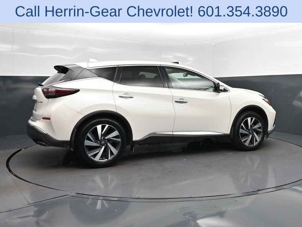 Used 2024 Nissan Murano SL AWD/4WD image 8