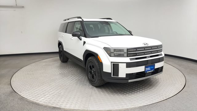 Certified 2025 Hyundai Santa Fe XRT AWD/4WD image 8