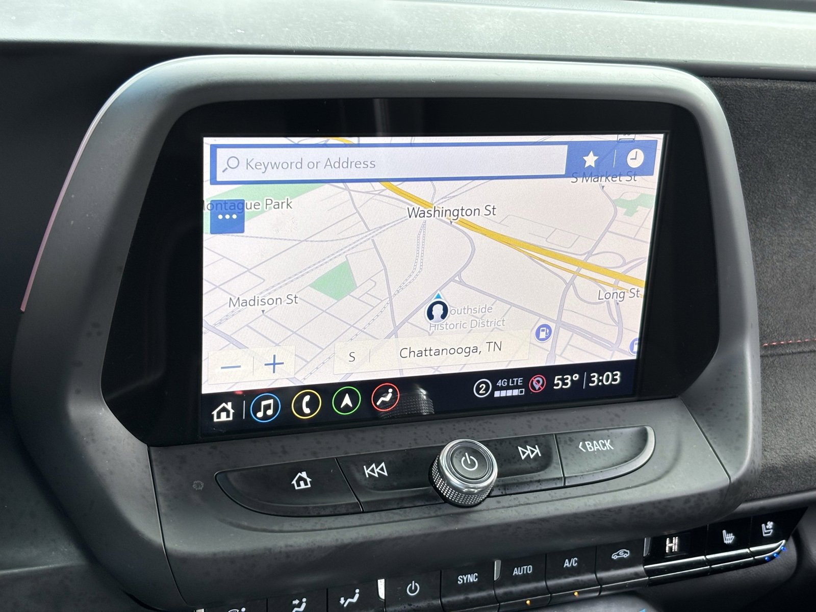 Used 2021 Chevrolet Camaro ZL1 image 4