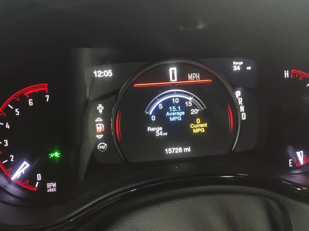 Used 2025 Dodge Durango R/T image 12