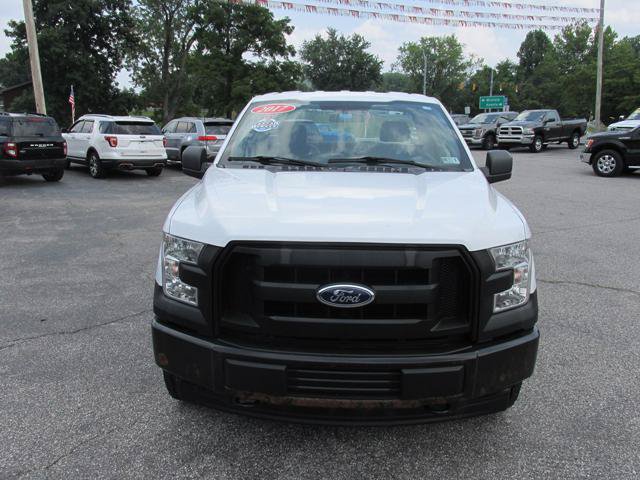 Used 2017 Ford F150 XL w/ Equipment Group 101A Mid AWD/4WD image 2