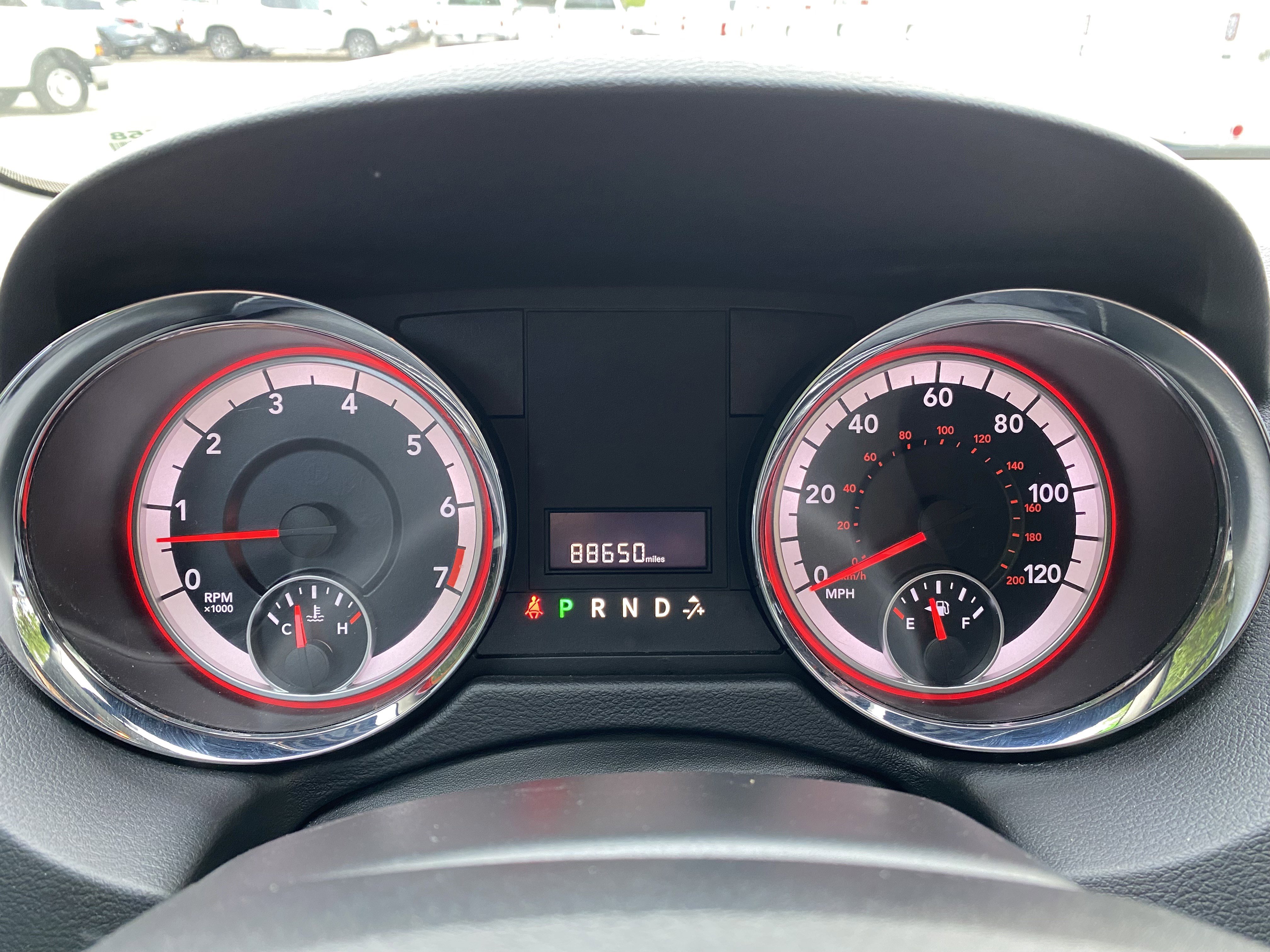 Used 2016 Dodge Grand Caravan American Value Package w/ UConnect Hands-Free Group image 22