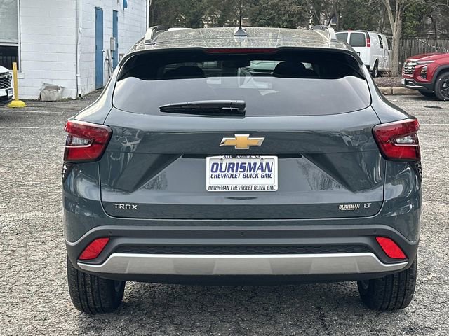 New 2026 Chevrolet Trax LT w/ Driver Confidence Package image 3