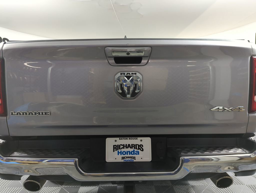 Used 2019 RAM 1500 Laramie image 4