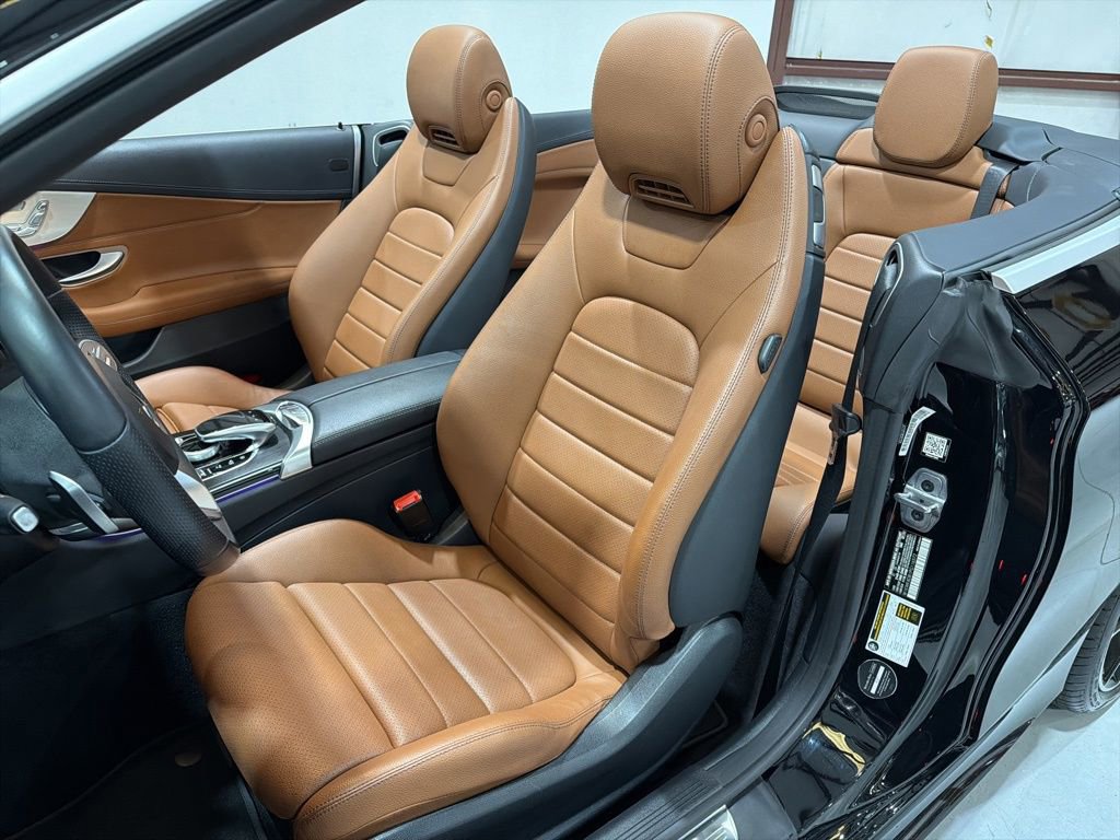 Used 2023 Mercedes-Benz C 300 Cabriolet image 23