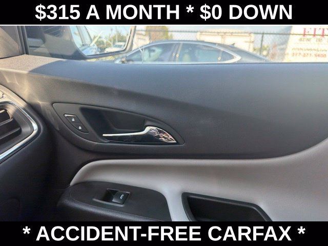 Used 2024 Chevrolet Equinox LS w/ LS Convenience Package FWD image 29