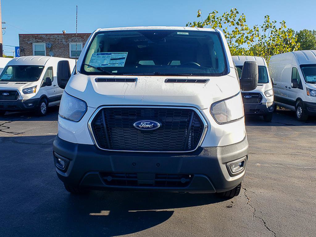 New 2025 Ford Transit 250 Low Roof w/ Interior Upgrade Package image 2