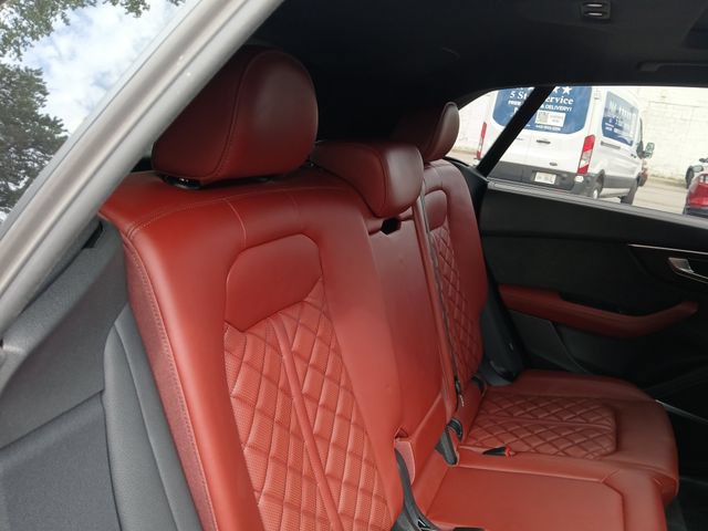 Used 2023 Audi SQ8 Premium Plus AWD/4WD image 41