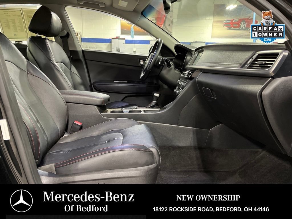 Used 2018 Kia Optima SX FWD image 19