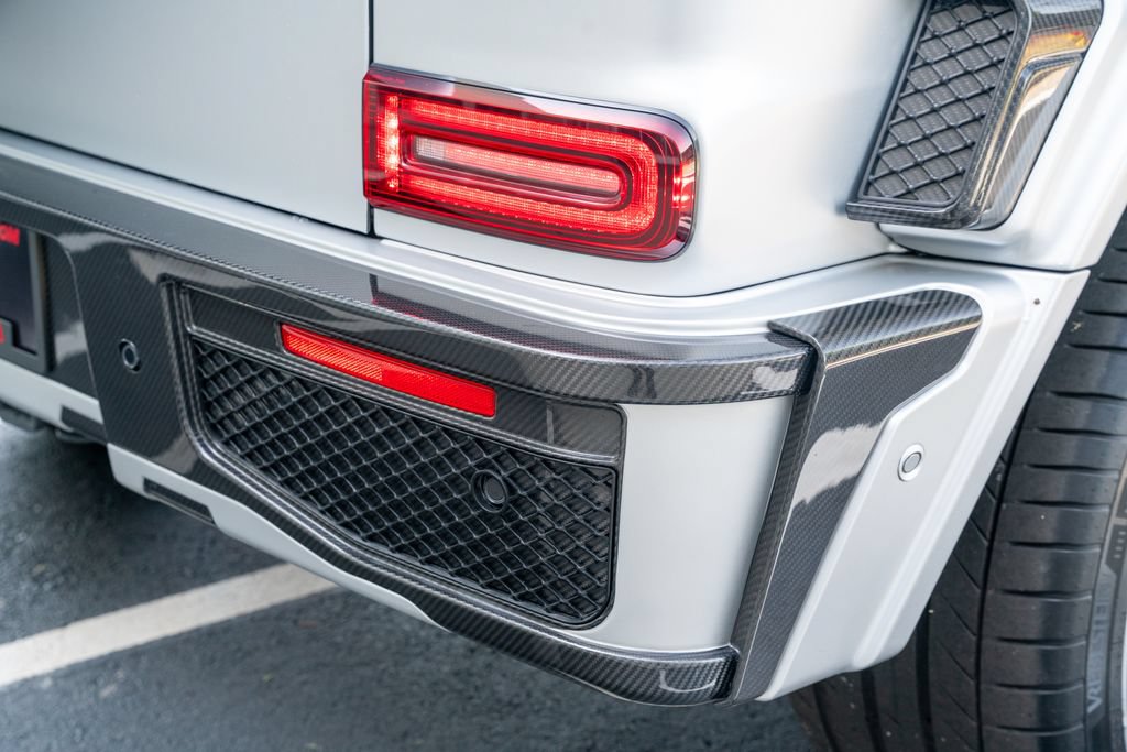Used 2021 Mercedes-Benz G 63 AMG 4MATIC image 17