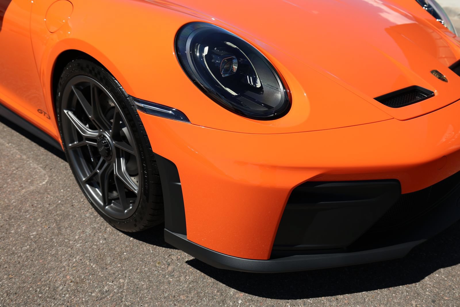 Used 2026 Porsche 911 GT3 RWD image 17
