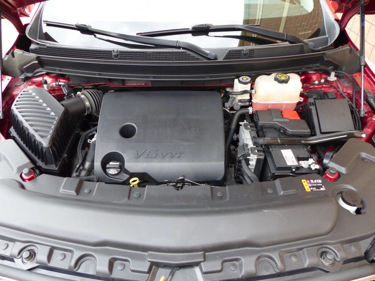 Used 2021 Buick Enclave Premium w/ Surround and Sites Package FWD image 14