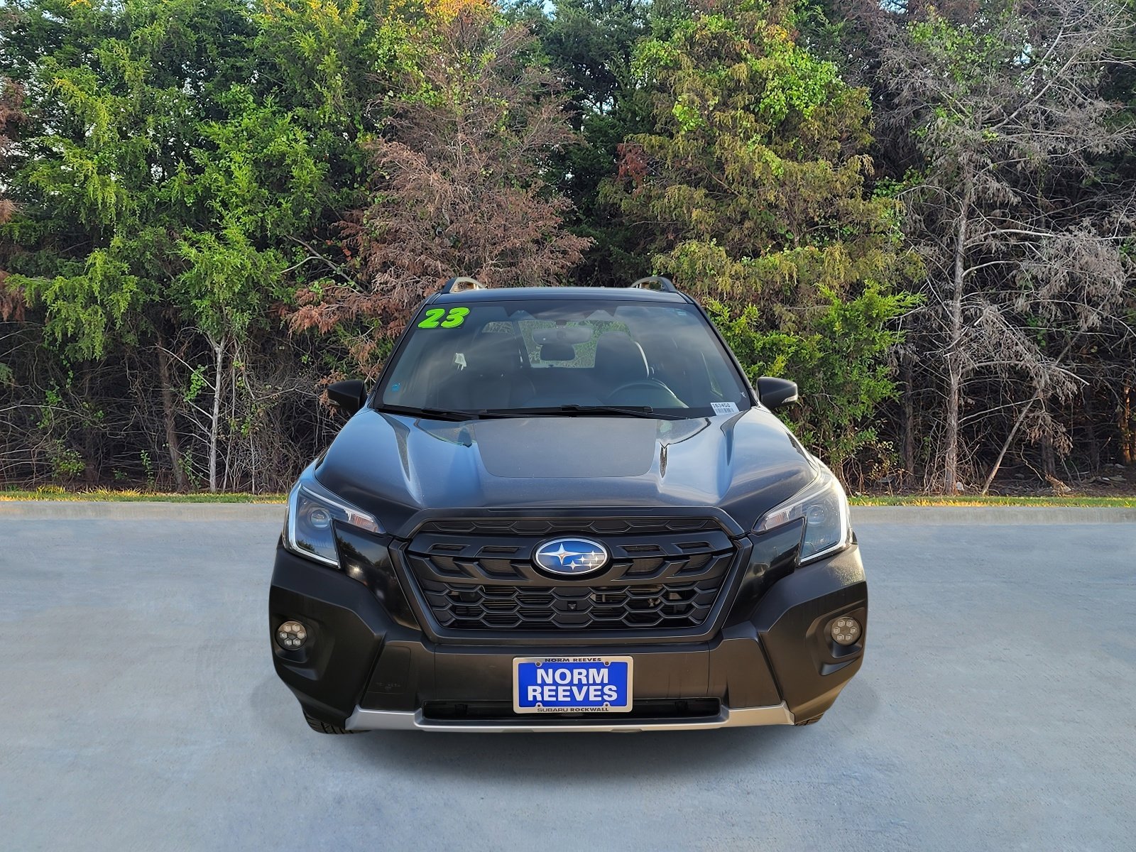 Certified 2023 Subaru Forester Wilderness image 2