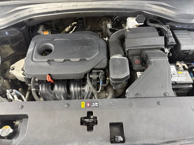 Used 2020 Hyundai Santa Fe SEL FWD image 22