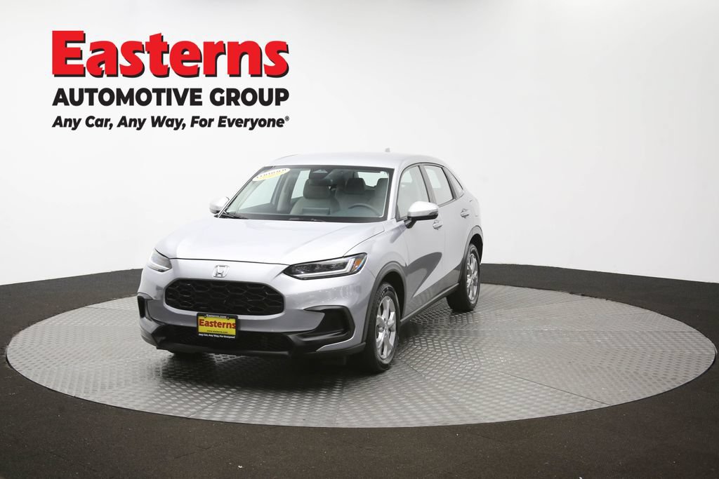 Used 2025 Honda HR-V LX image 52